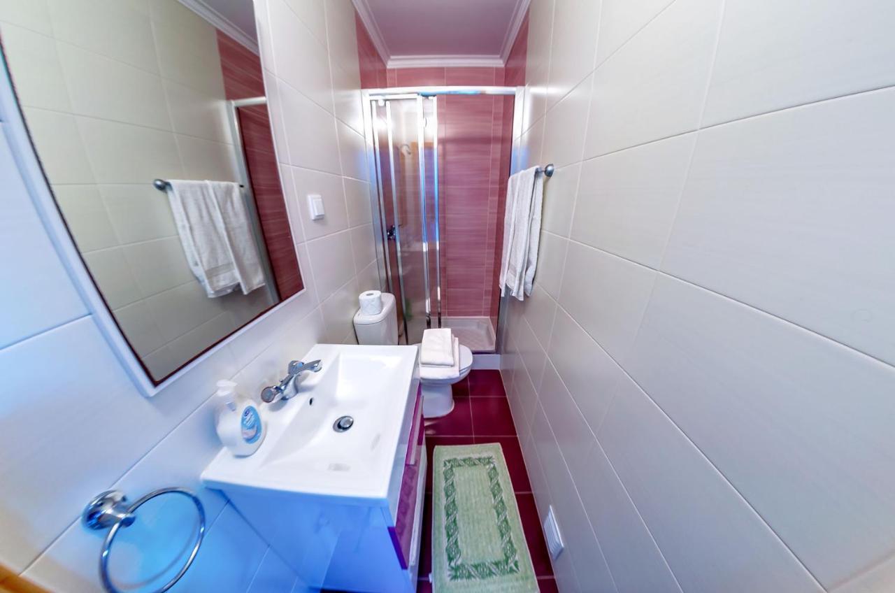 Apartamentos 7 Saias - Centro 나자레 외부 사진