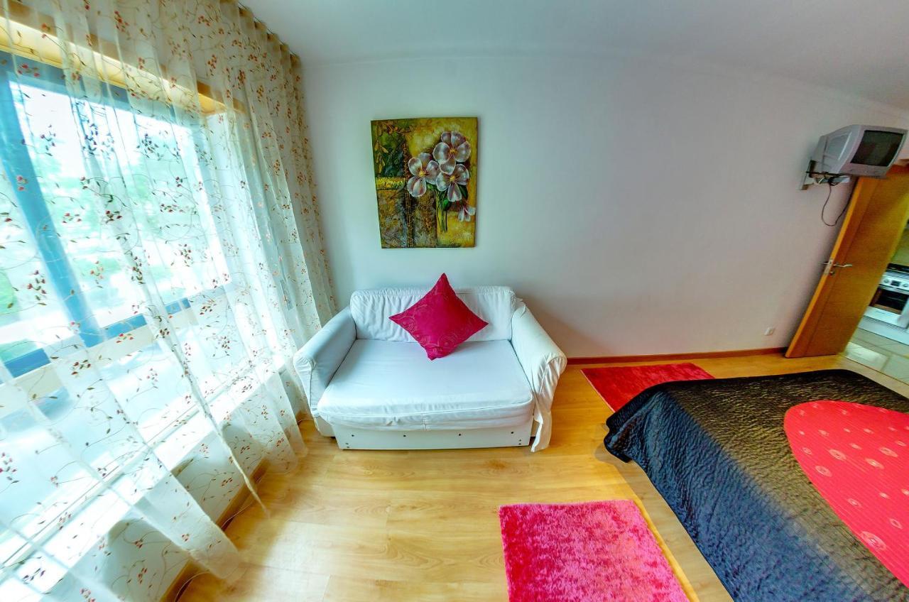Apartamentos 7 Saias - Centro 나자레 외부 사진