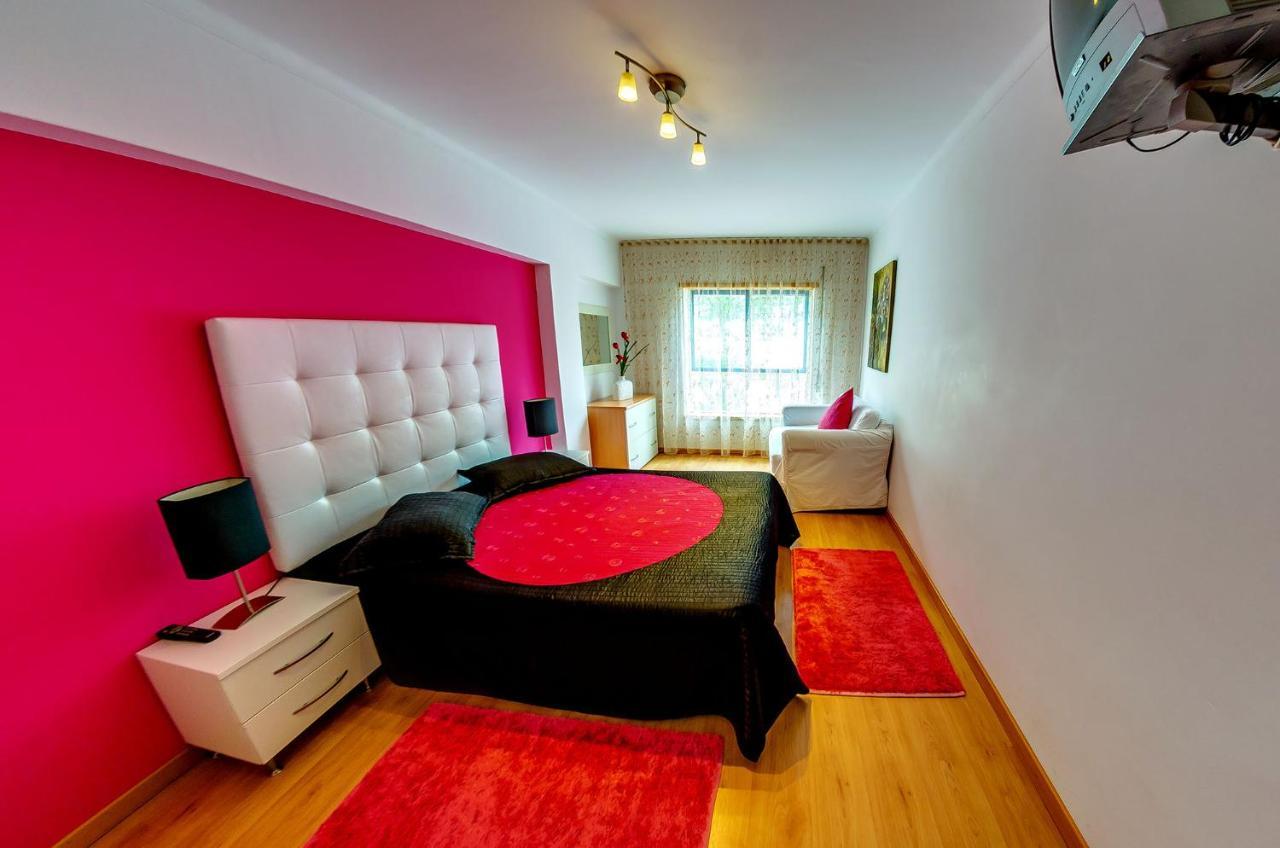 Apartamentos 7 Saias - Centro 나자레 외부 사진