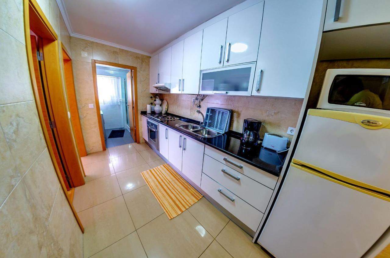 Apartamentos 7 Saias - Centro 나자레 외부 사진