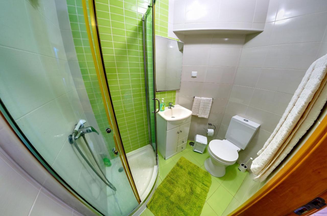 Apartamentos 7 Saias - Centro 나자레 외부 사진