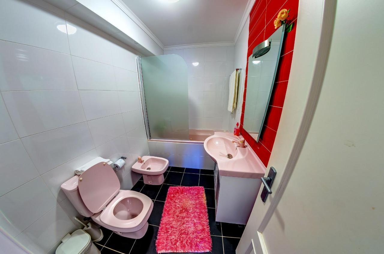 Apartamentos 7 Saias - Centro 나자레 외부 사진